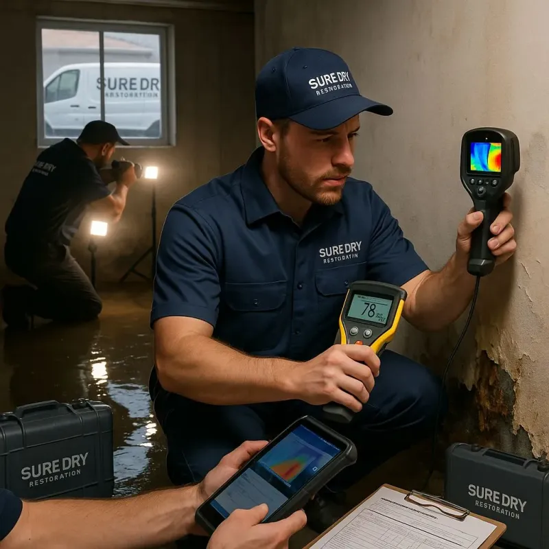 Initial Assessment and Documentation process in Lake Mack-Forest Hills, FL